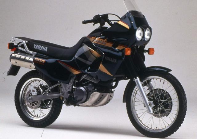 1994 Yamaha XTZ660 Ténéré