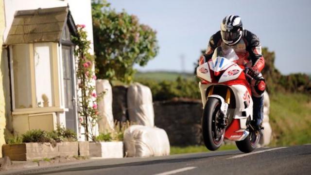 Michael Dunlop - Supersport 2009 TT
