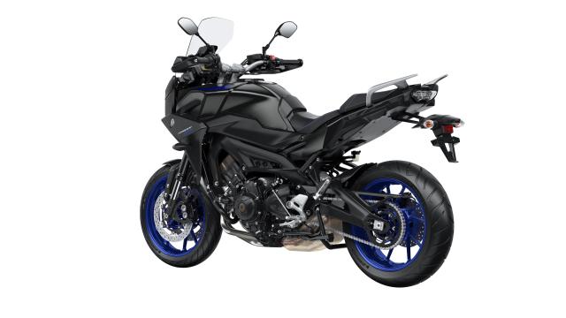  Yamaha unveils updated Tracer 900 and Tracer 900GT at EICMA