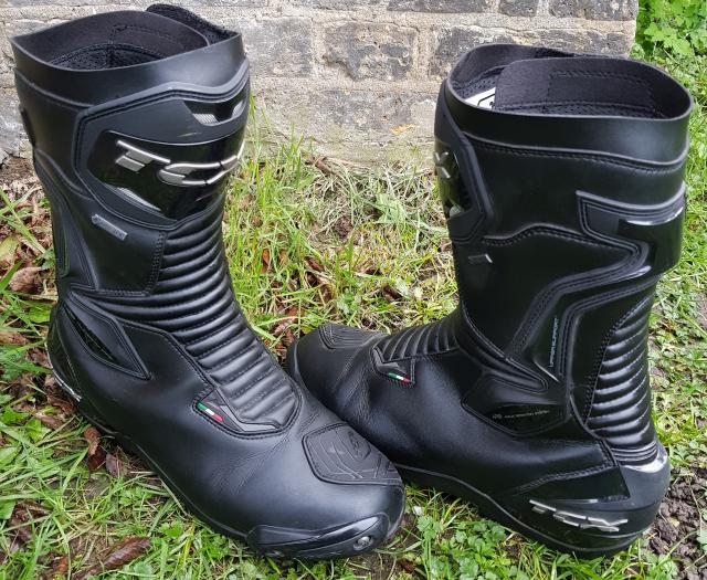 TCX SP Masters GTX boots review