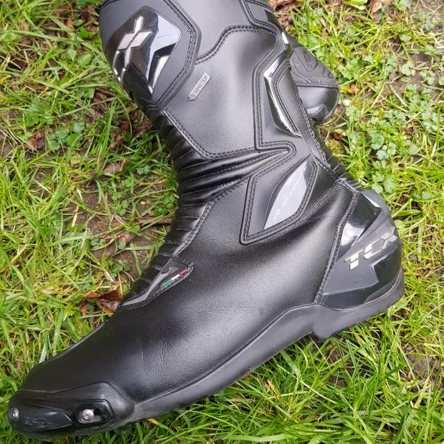 TCX SP Masters GTX boots review