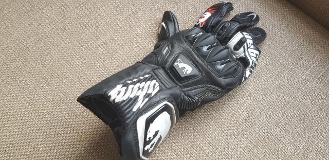 Furygan FIT-R2 Gloves 