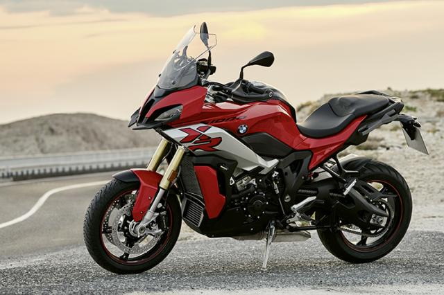 2020 new BMW S1000 XR
