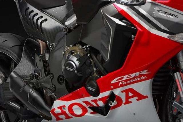 Honda Fireblade 2020