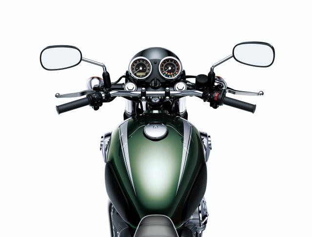 Kawasaki W800 2020