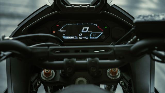 Yamaha Tracer 700 Visordown review