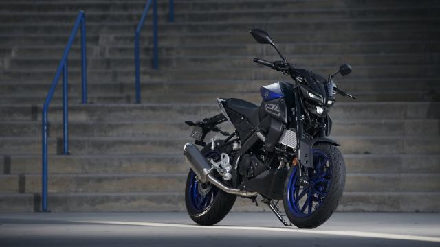 Yamaha MT-125 MT-03 Sport Packs