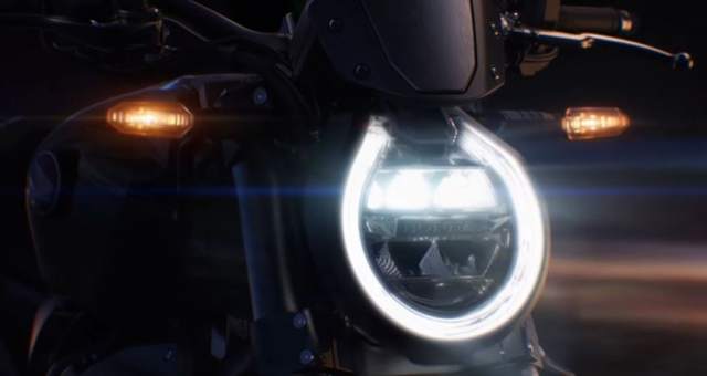 2021 Honda CBR1000R teaser video