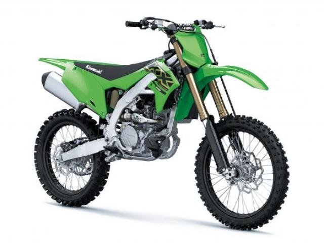 2021 Kawasaki KX250