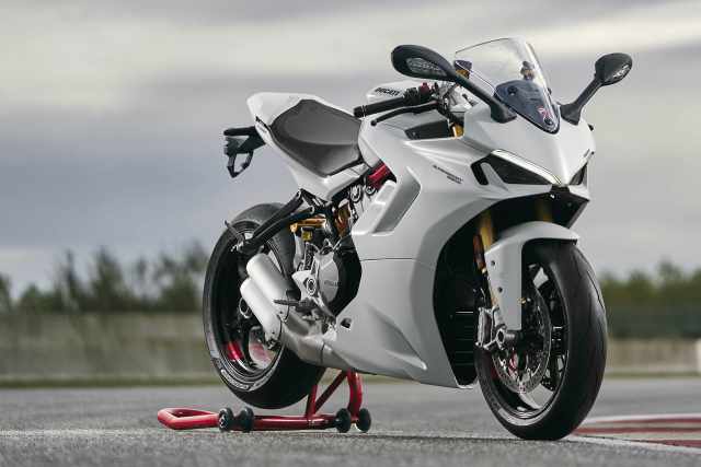 ducati supersport s 2022