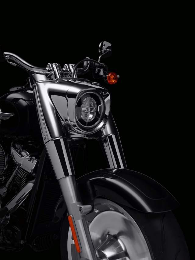 2021 harley davidson fatboy hot sale