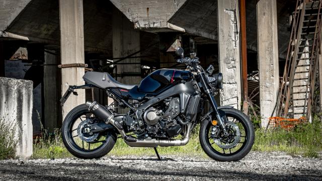 Yamaha xsr900 deals 2022