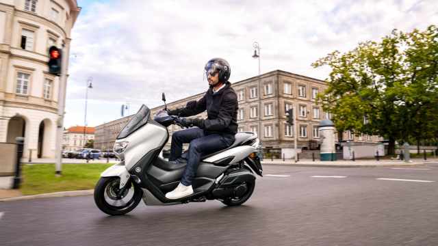 Yamaha updates urban mobility range of scooters