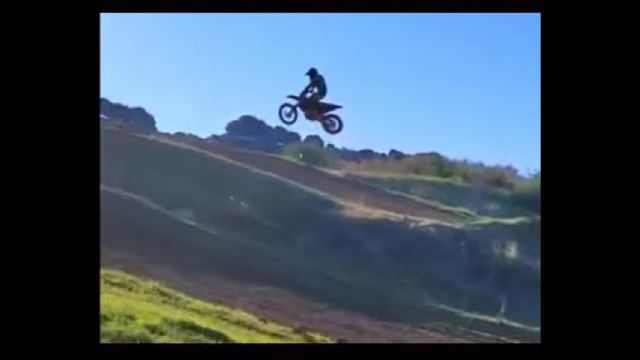 Video Emerges Of New Triumph Motocross Bike Tested By C... | Visordown