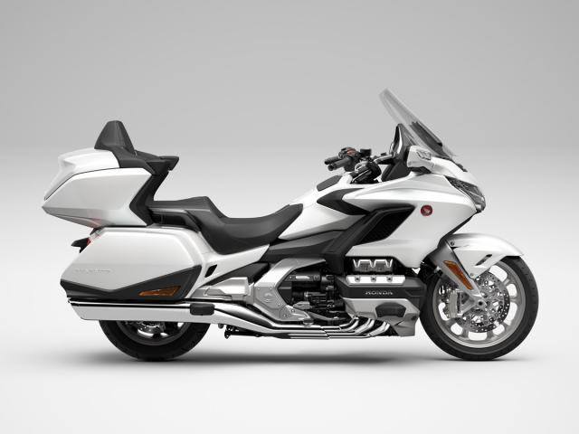 2023 Honda Gold Wing Tour upd... | More colours and tech | Visordown