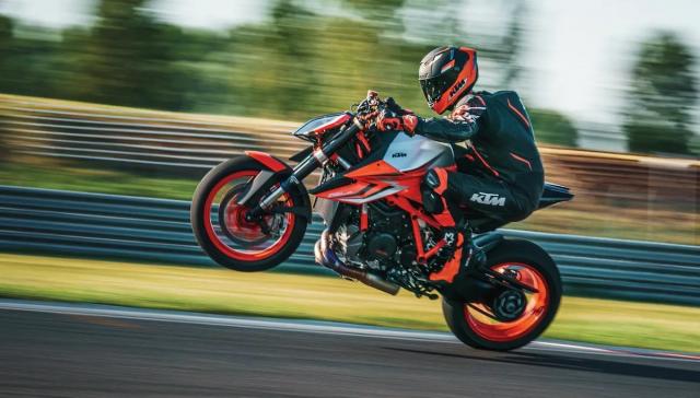 Save Up To £3,000 With Updated Autumn KTM Power Deals | Visordown