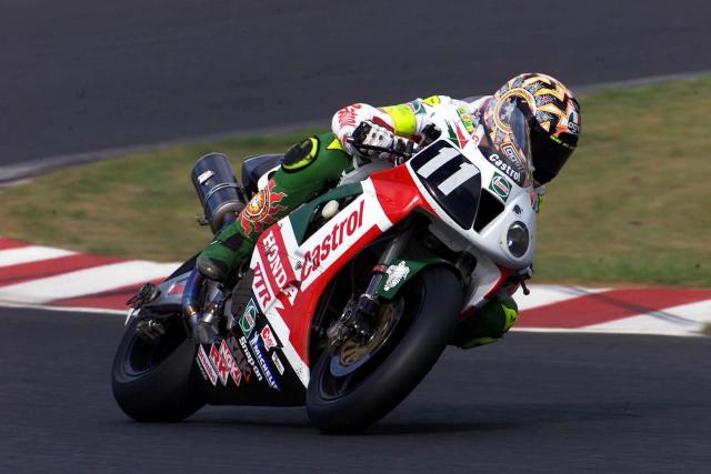 Valentino Rossi - Honda, Suzuka 8 Hours