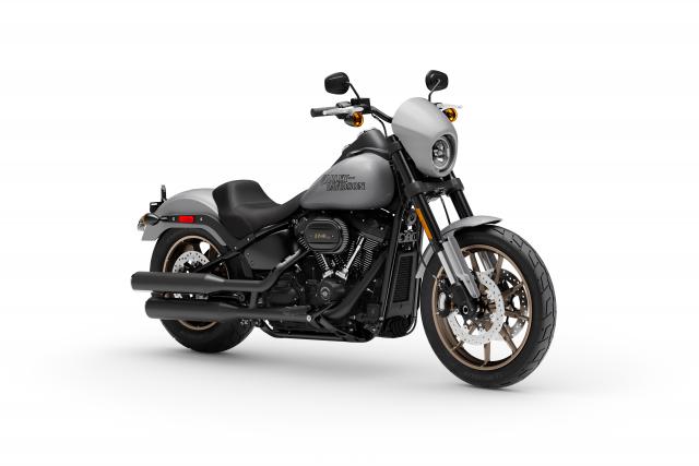 2020 harley deals davidson low rider