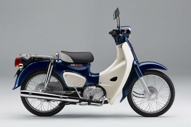 Honda super cub 2024 110 2020