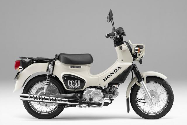 Honda 2024 cross 125