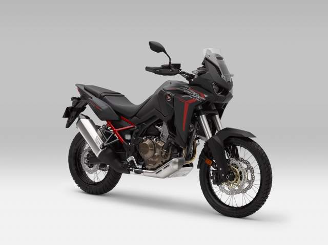 Honda CRF1100L Africa Twin colours and finance deal announced