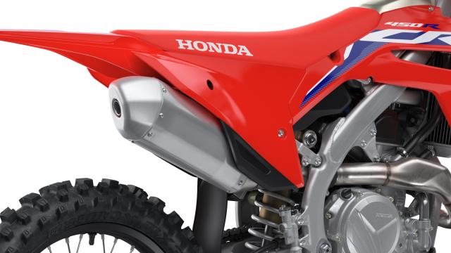 2021 Honda CRF450R and CFR450RX announced