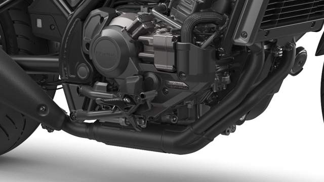 2021 Honda CMX 1100 Rebel specs, features, and details 