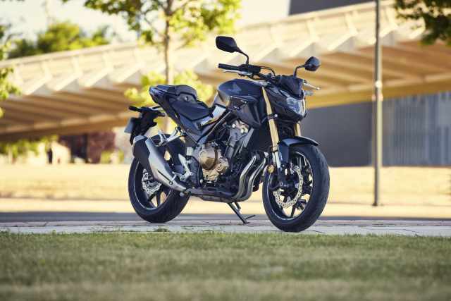 Honda 500cc range gains updates for 2022