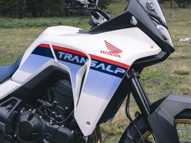 Honda Transalp vs Suzuki V-Strom 800DE | ADV Motorcycle Head-to-Head