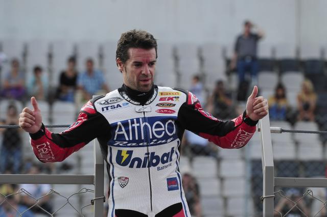 Carlos Checa - Althea Ducati 2011