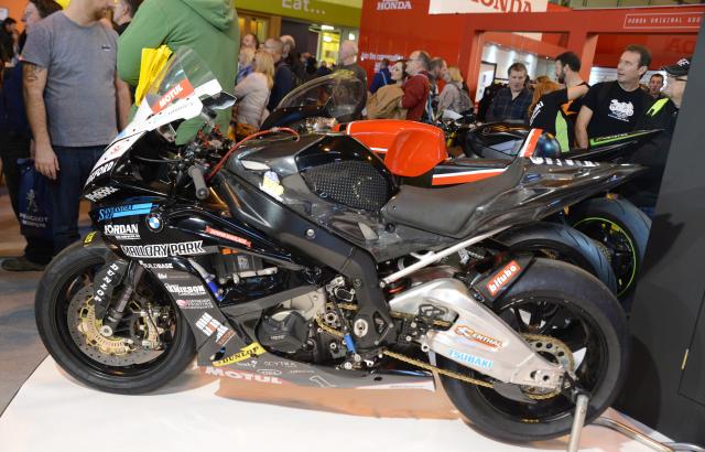 WIN a pair of tickets to Motorcycle Live