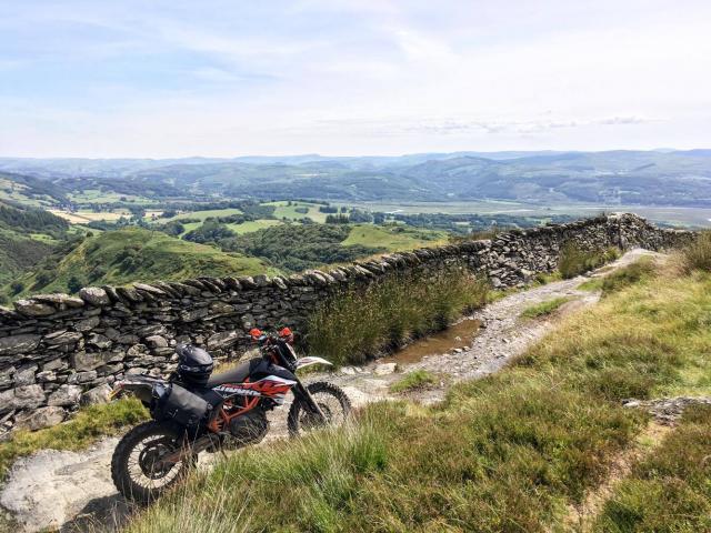 Essential advice for green-laning