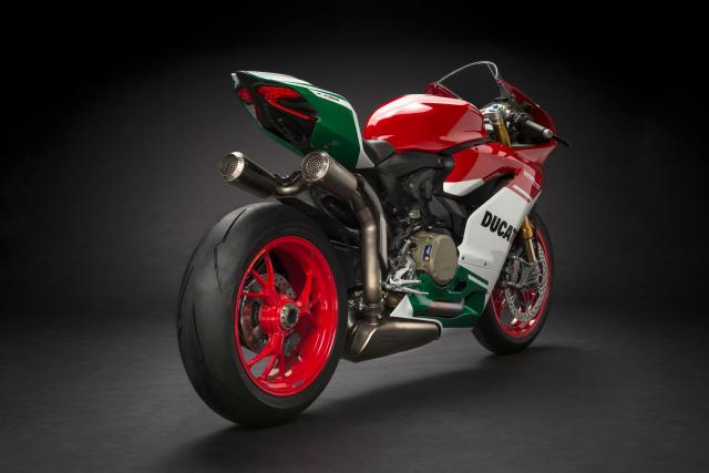 Ducati 1299 Panigale R Final Edition revealed