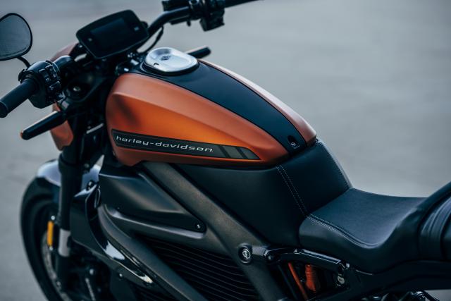 Harley-Davidson LiveWire review