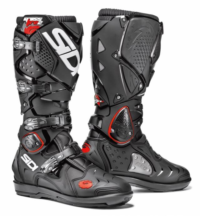 Sidi Crossfire 2 SRS off-road motorcycle boot
