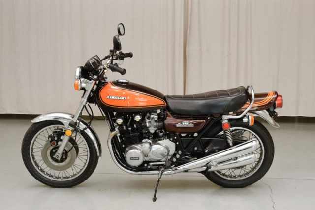 1973 Kawasaki Z1 900