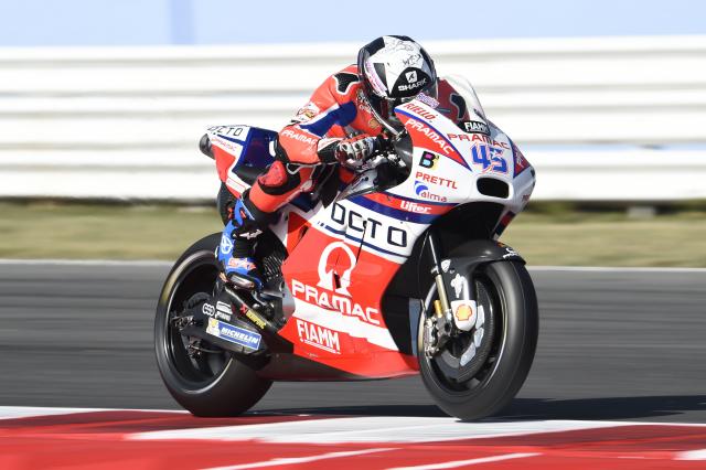 Scott Redding - Pramac Ducati