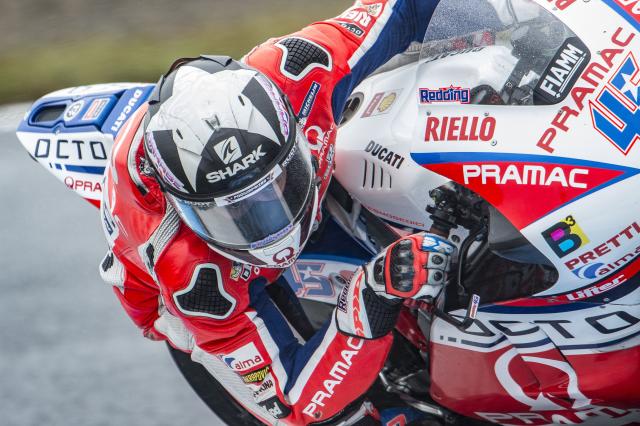 Scott Redding - Pramac Ducati