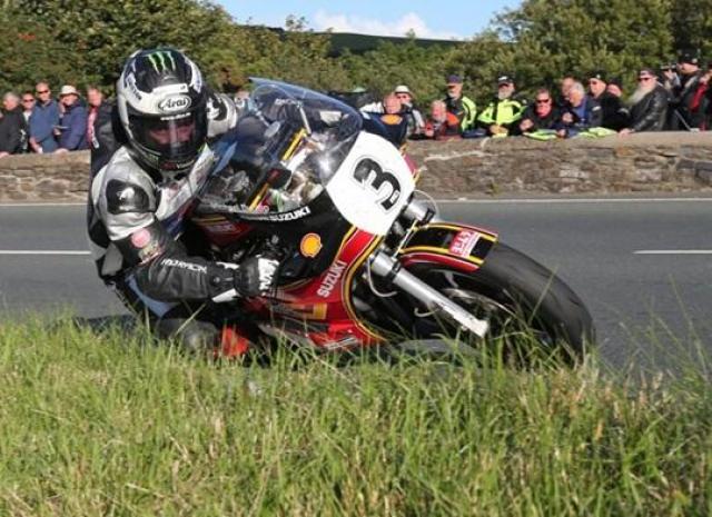 classic TT TV and event guide
