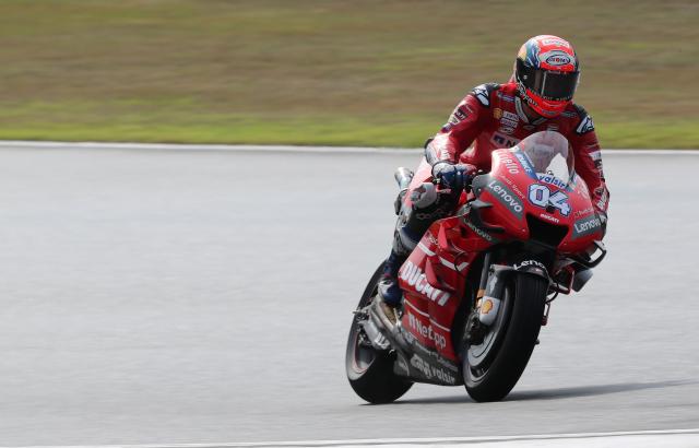Andrea Dovizioso - Ducati MotoGP