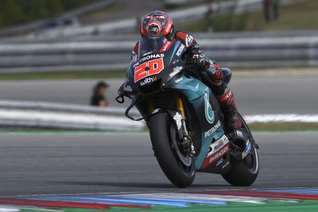Fabio Quartararo - Petronas SRT Yamaha, 2019 MotoGP