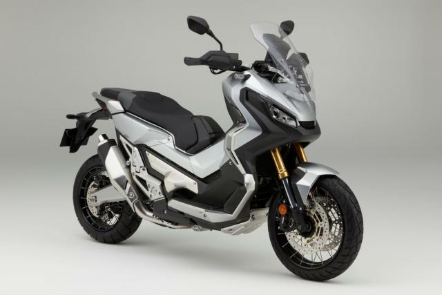 Honda X Adv Review Visordown