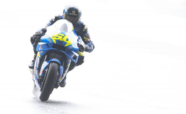 Sylvain Guintoli - Suzuki Ecstar MotoGP