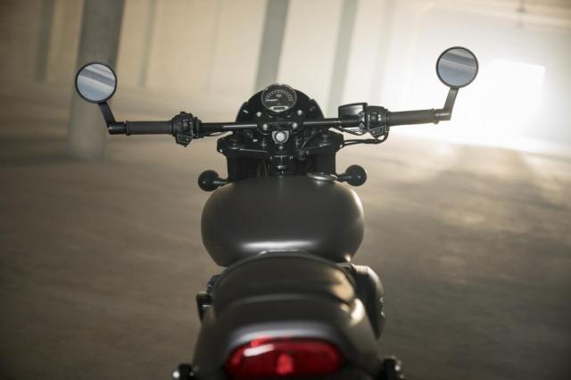 Harley-Davidson Street Rod