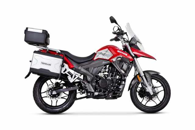 Best 125cc for store tall rider