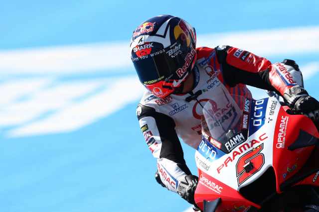 Johann Zarco, Tito Rabat - Pramac Racing Ducati MotoGP 2021