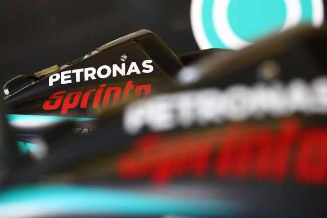 Petronas SRT Yamaha 
