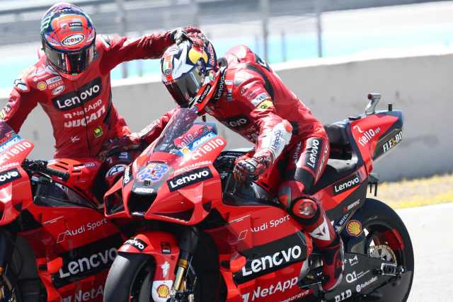 Jack Miller - Ducati Corse MotoGP 2021
