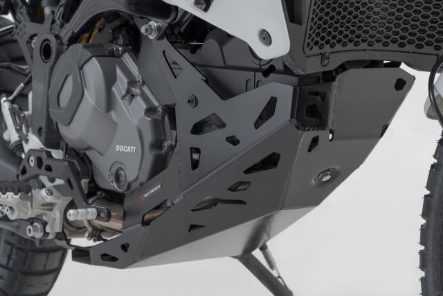 SW-Motech engine protector for Ducati DesertX