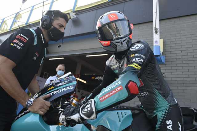Xavi Vierge - Petronas Sprinta Racing Moto2